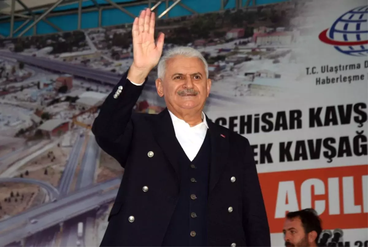 Yıldırım\'dan Taşeron İşçilere Müjde