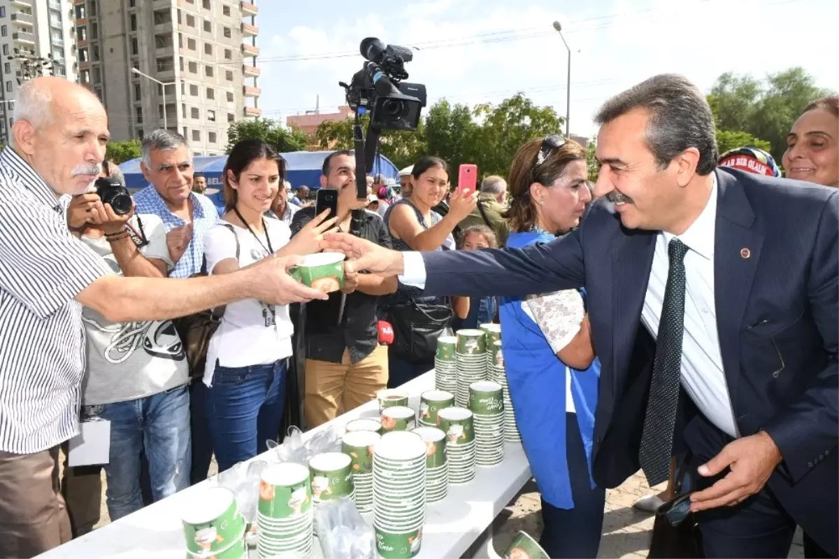 100.yıl Cemevi\'nde Aşure Etkinliği