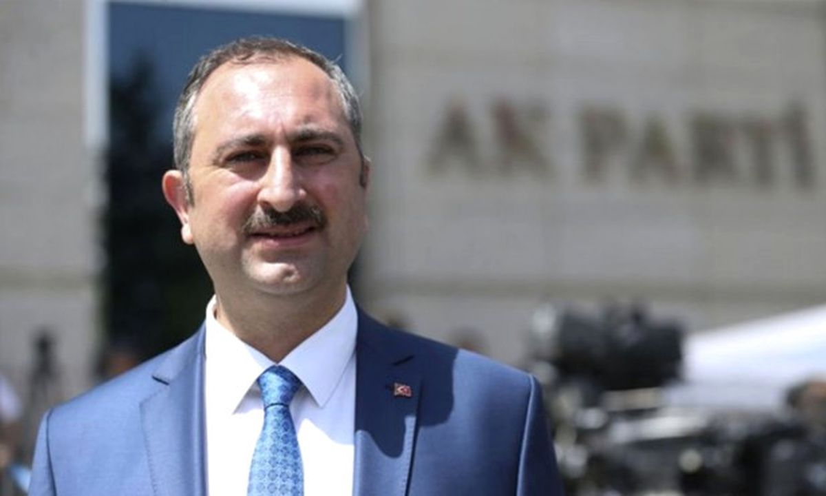 Adalet Bakanından Konsolos Açıklaması