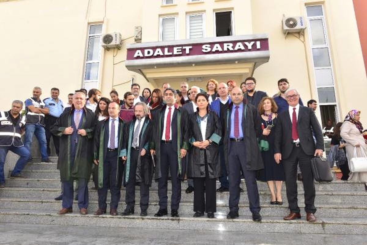 Aladağ\'daki Yurt Faciası Sanıklarının Yargılanması Devam Ediyor (2)