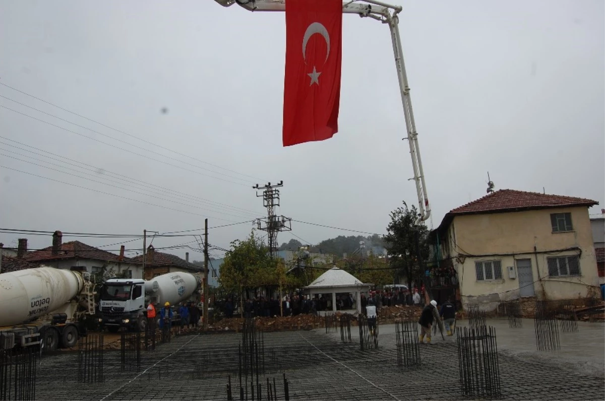 Alibeyköy\'e Yeni Cami