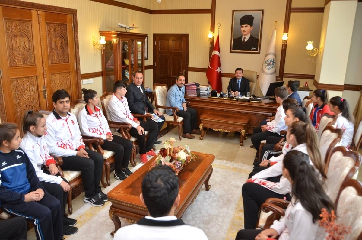 Amatör Spor Haftası Etkinlikleri 09-15 Ekim Tarihlerinde Düzenlenecek