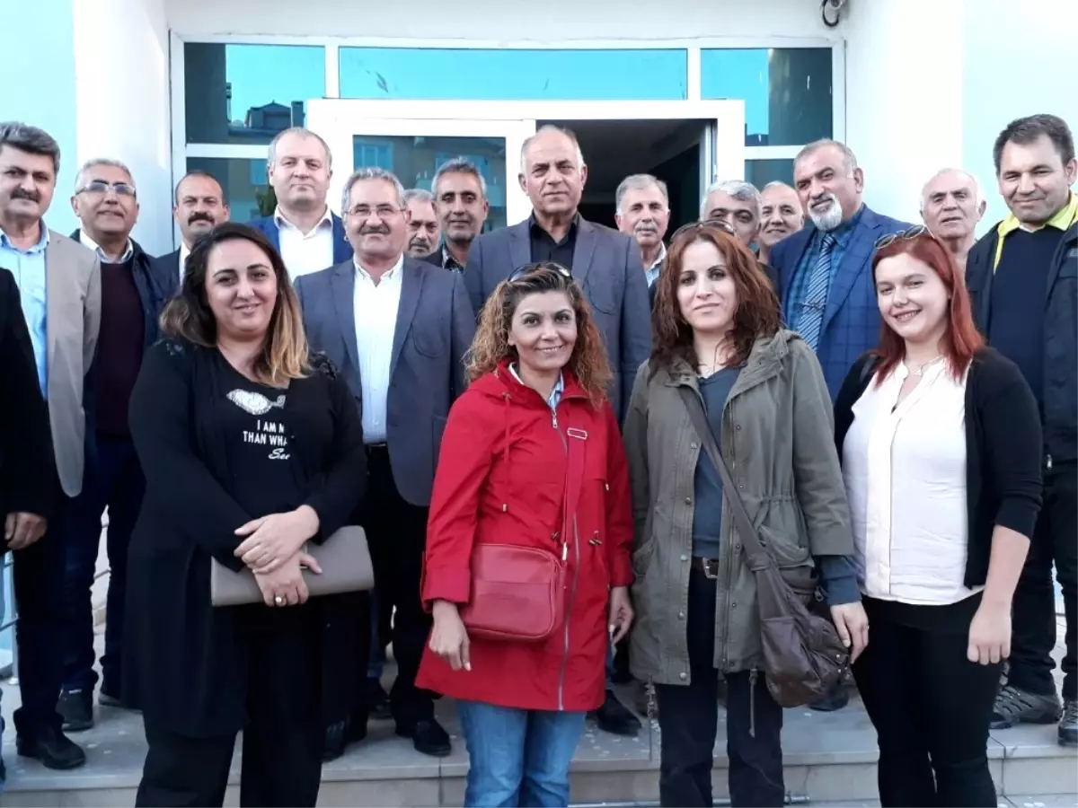 Asimder\'den Karabağa Giden ABD Milletvekillerine Tepki