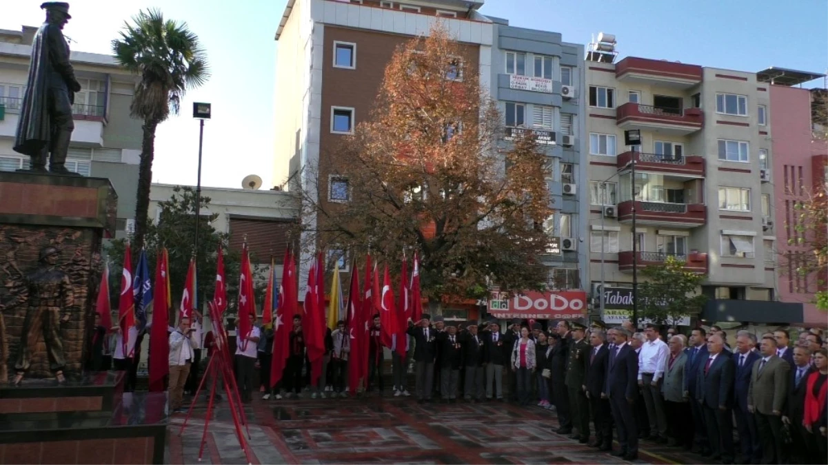 Atatürk\'ün Nazilli\'ye Gelişinin 80. Yıldönümü Kutlamaları