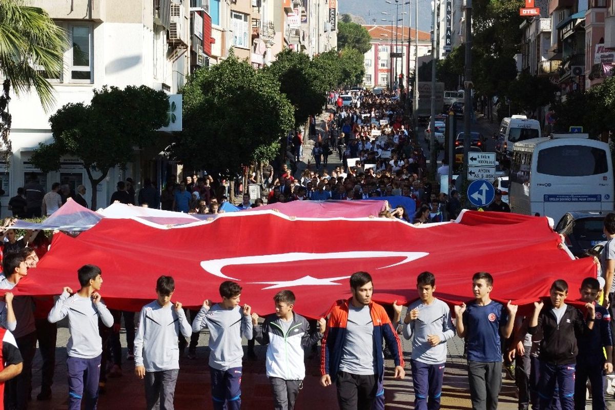Aydın\'da Amatör Spor Haftası Kutlamaları Başladı