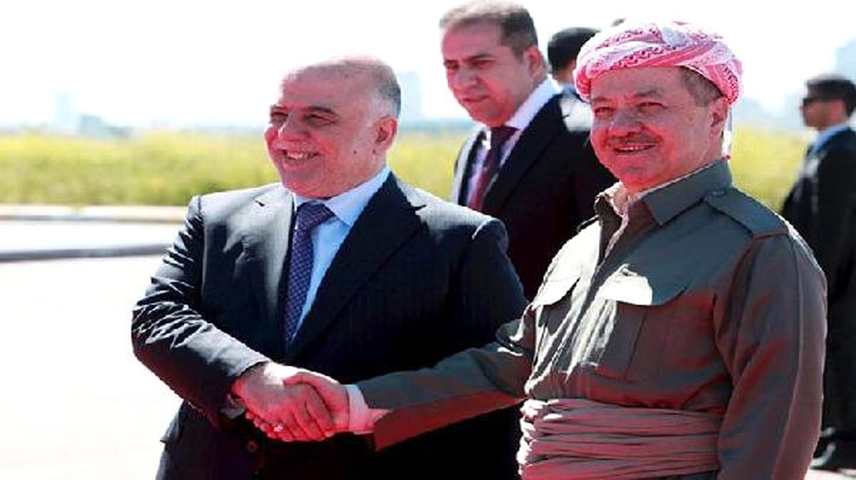 Bağdat, Irak Kürt Bölgesel Yönetimi\'ne Konfederasyon Önerdi\' İddiası