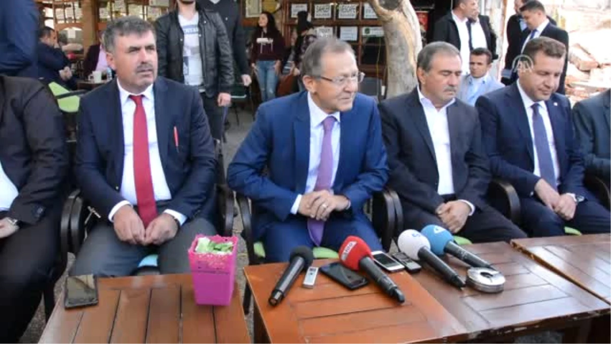 Balıkesir Büyükşehir Belediye Başkanı Uğur: "Görevimizin Başındayız"
