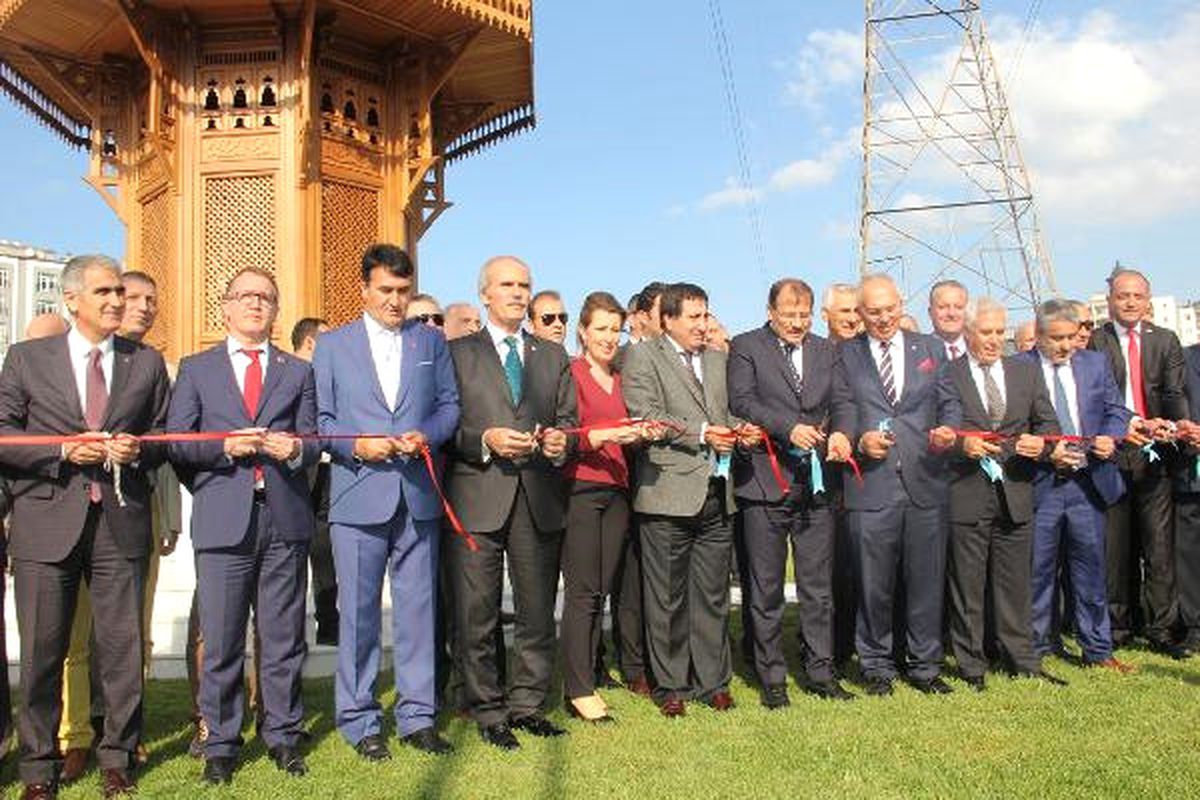 Başbakan Yardımcısı Çavuşoğlu\'ndan Engellilere Yeni \'Yaşam Merkezi\' Açıklaması (2)