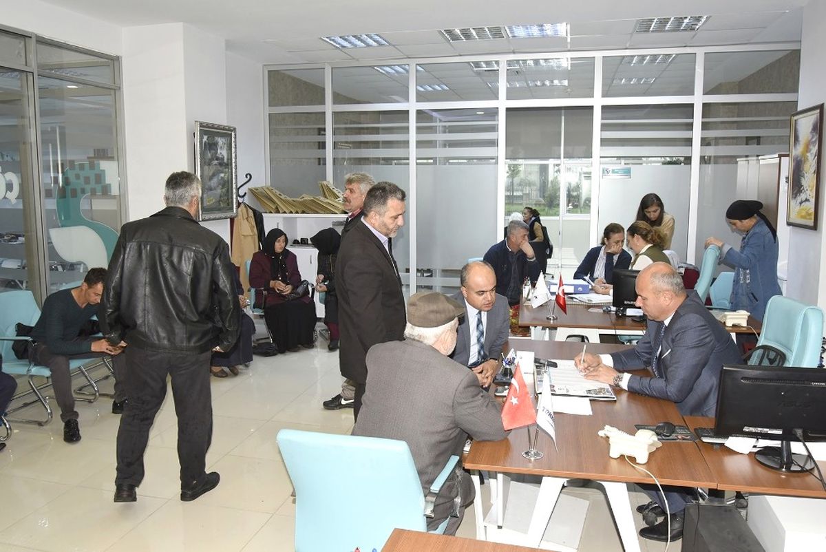 Başkan Togar: "Hep Birlikte Ortak Hedefler İçin Çalışıyoruz"