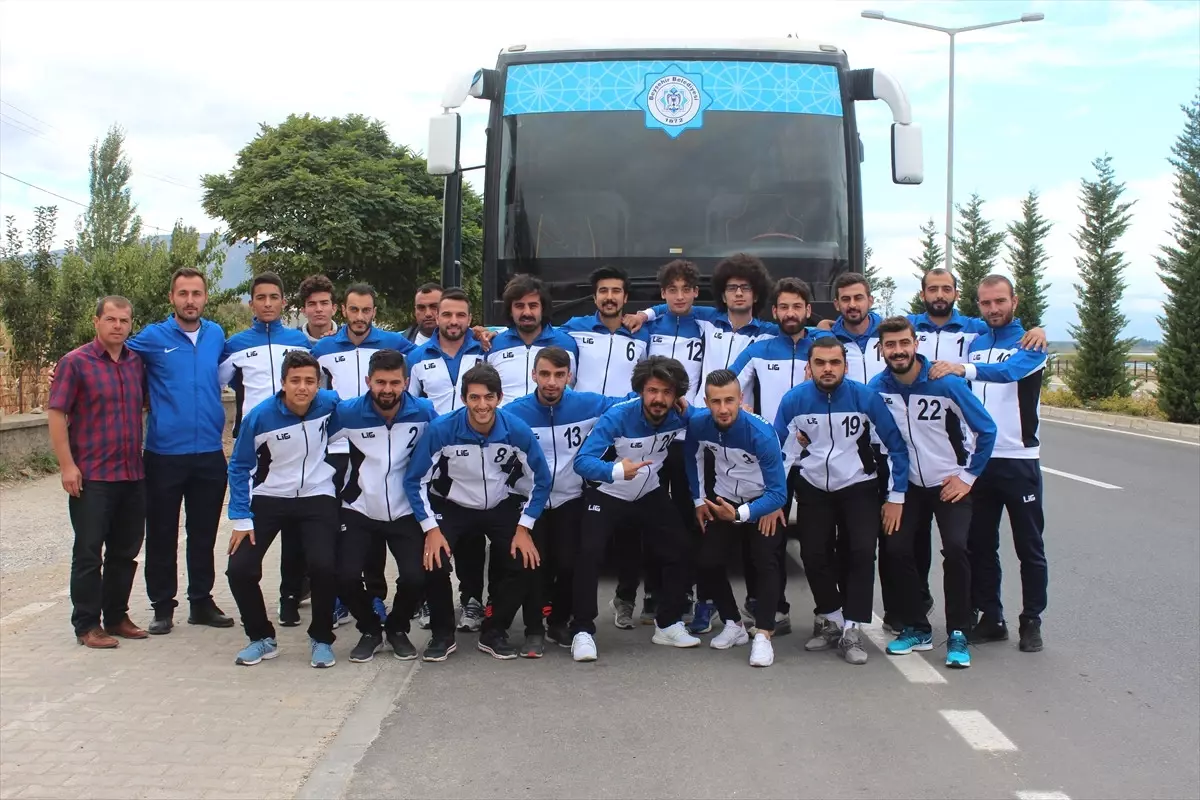 Beyşehir Belediyespor Futbol Takımı Liderlik Koltuğuna Oturdu