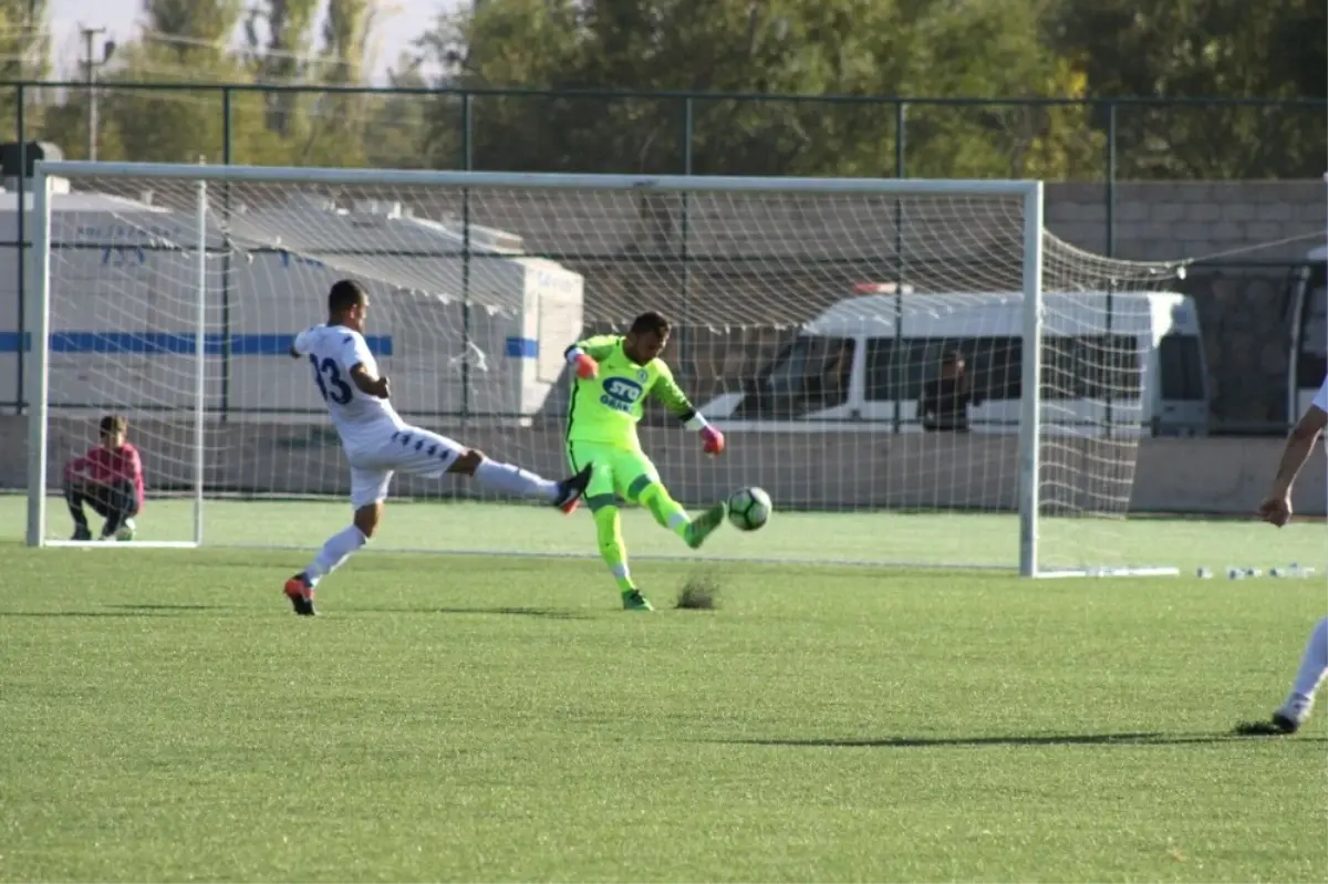 Iğdır Aras Spor - Zağnos Spor: 4 - 0