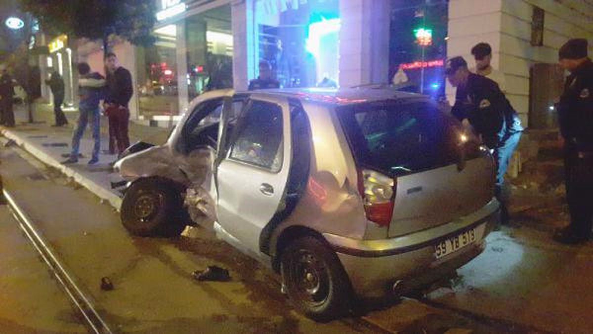 Bursa\'da Trafik Kazası: 1 Ölü