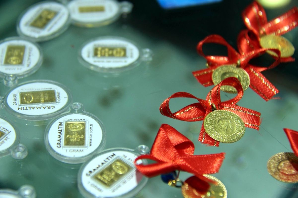 Çeyrek Altın 251 Lira Oldu