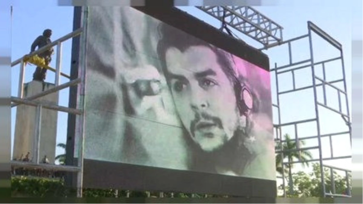 Che\' Ölümünün Ellinci Yıl Dönümünde Anıldı