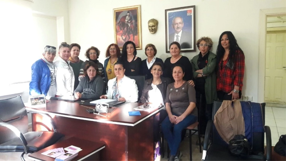 CHP Eskişehir Kadın Kolları Başkanı Kahya: "Tepkimizi Her Yerde Dile Getireceğiz"