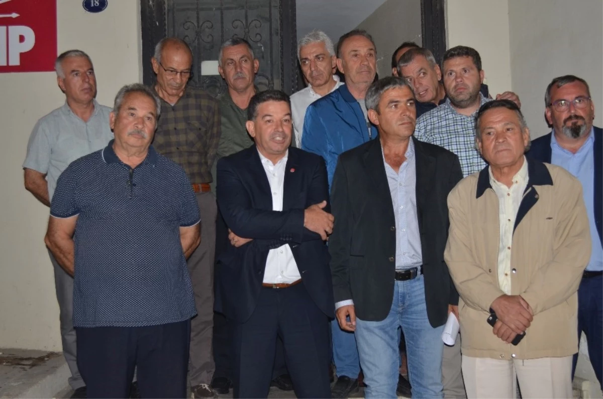 CHP Selçuk\'ta Delege Seçimleri Sonuçlandı