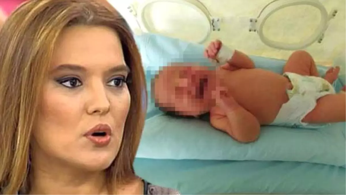 Çöpe Atılan Bebek Demet Akalın\'ı İsyan Ettirdi: Allah Sizi Bildiği Gibi Yapsın