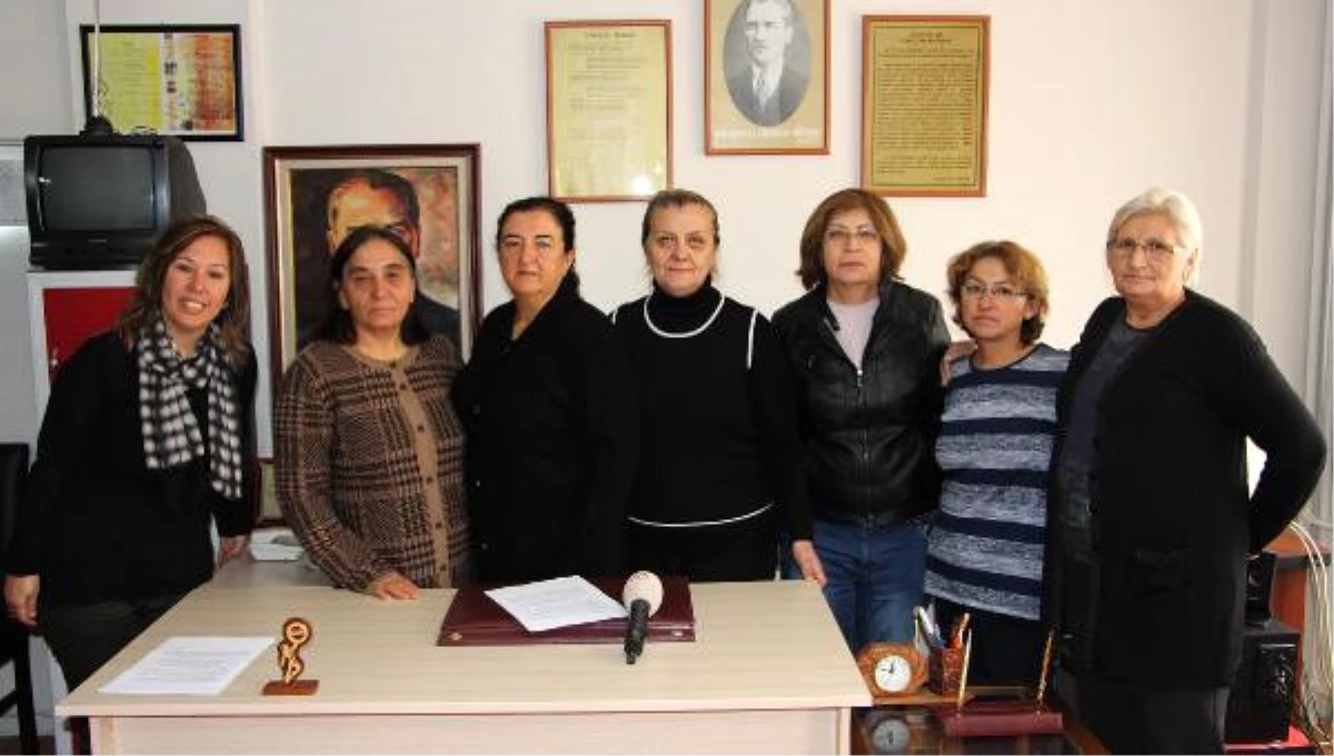 Cumhuriyet Kadınları Derneği\'nden Müftülere Nikah Yetkisine Tepki