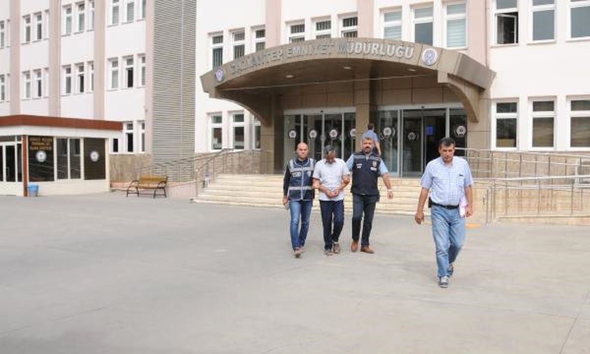 Dolandırıcılık Şüphelisi Yakalandı