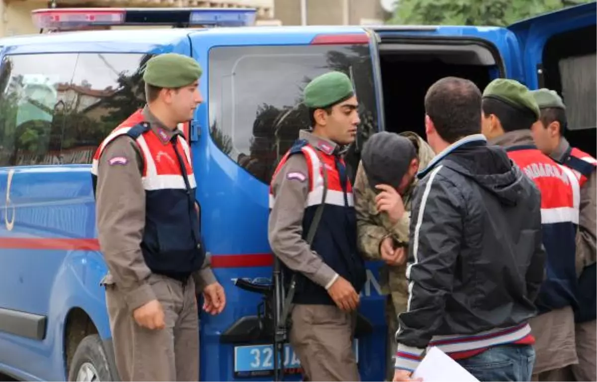 Domuz Sandığı Arkadaşını Öldüren Avcı Tutuklandı