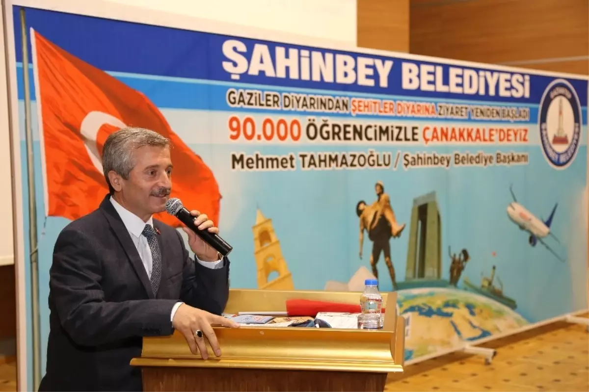 Ecdadı Ziyaret Edecek Gençelere Bilgilendirme