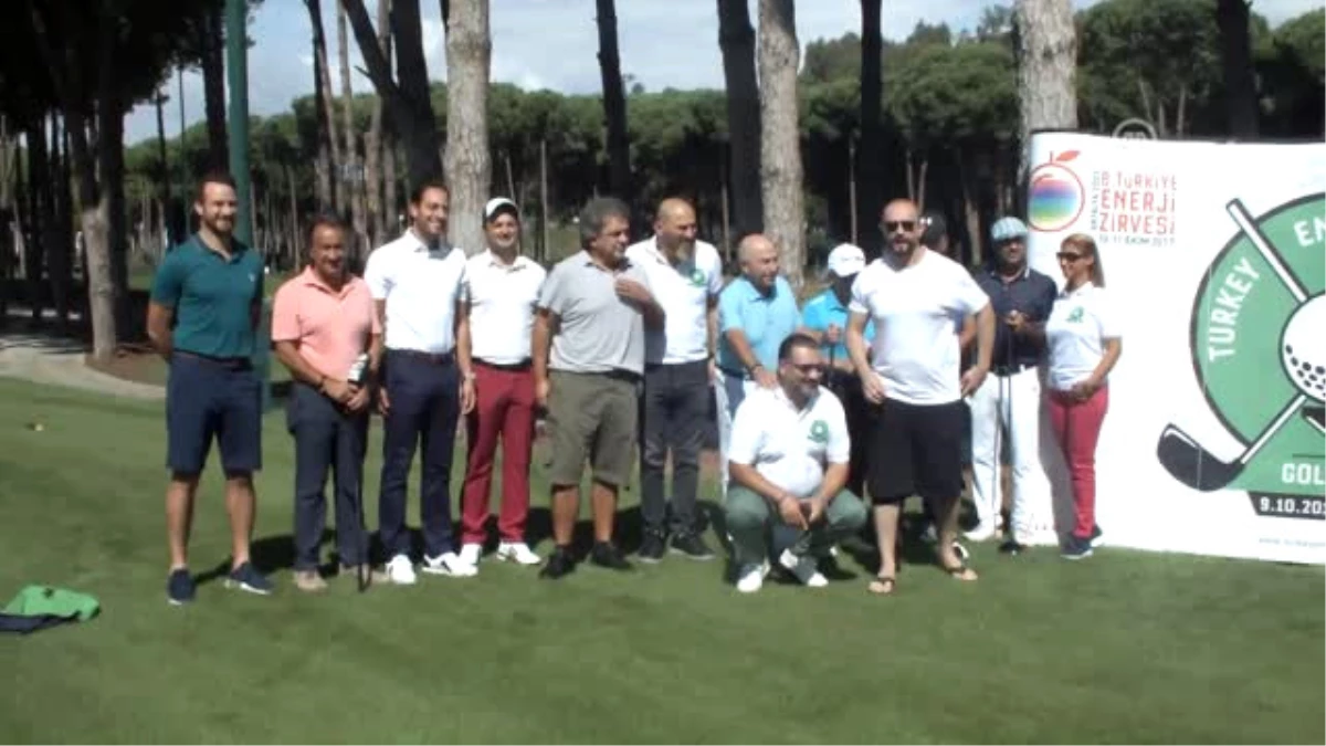 Enerji Zirvesi Golf Turnuvası