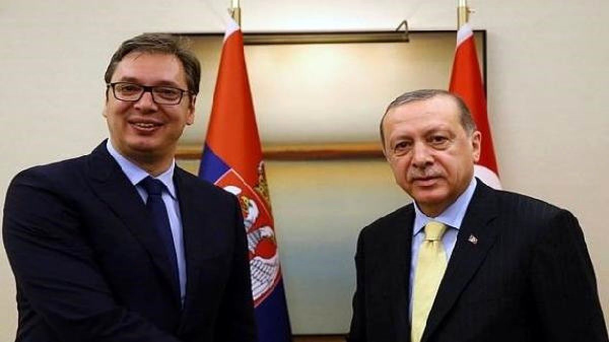Erdoğan\'ı Sırbistan Ziyaretinde 3 Bin Polis Koruyacak