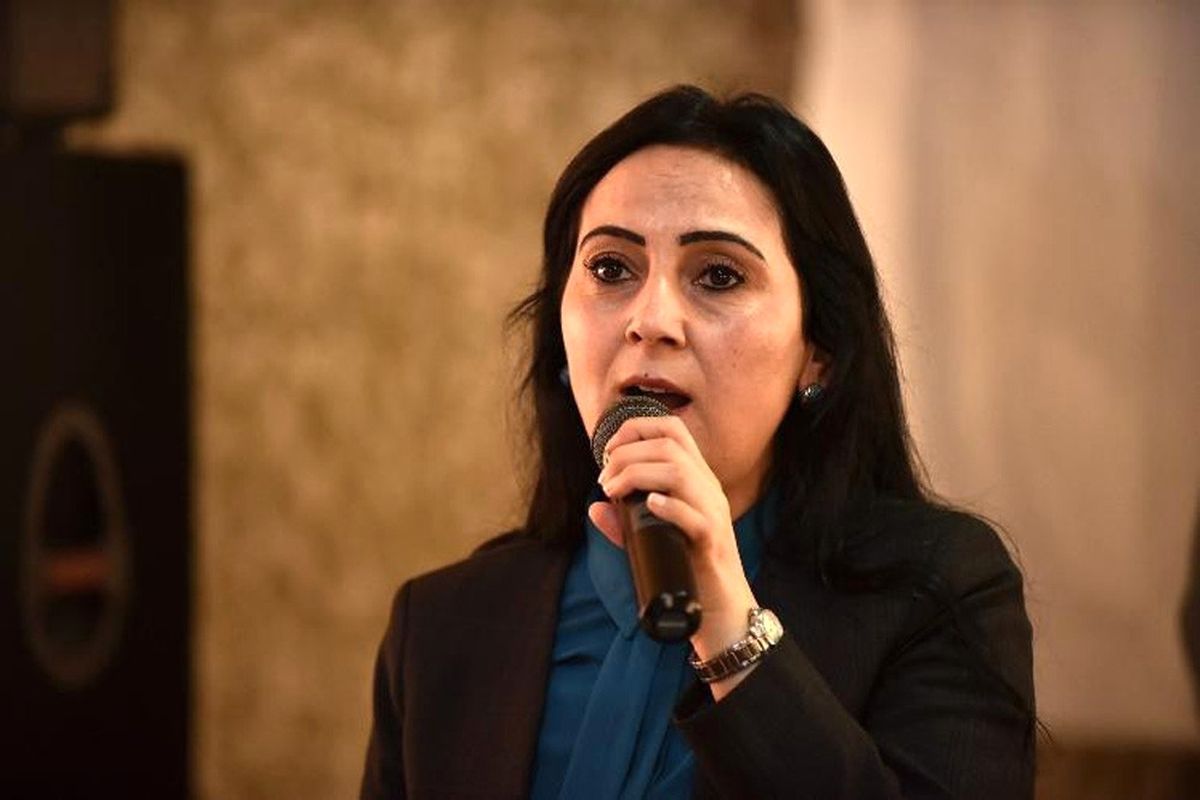 Figen Yüksekdağ Duruşmaya Yine Katılmadı