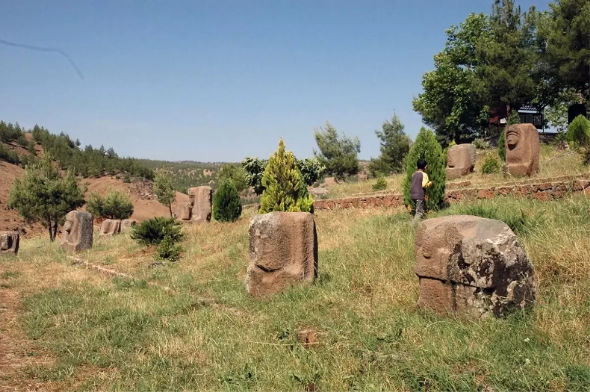 Gaziantep Yesemek\'i Unesco Kalıcı Listesine Hazırlıyor