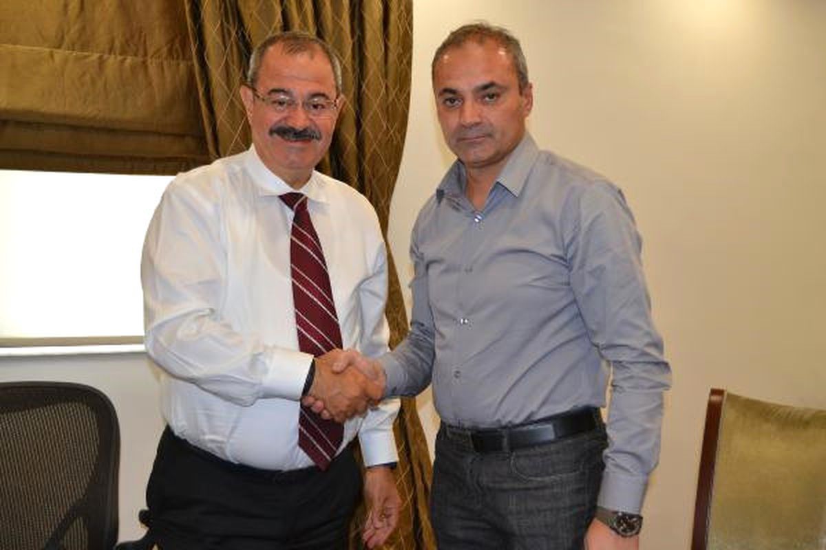Gazişehir Gaziantep\'te \'Erkan Sözeri\' Dönemi