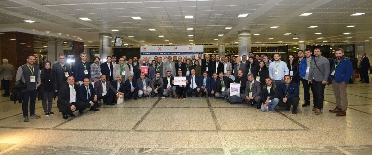 Gıda Sektöründen Anuga Fuarı\'na Çıkarma