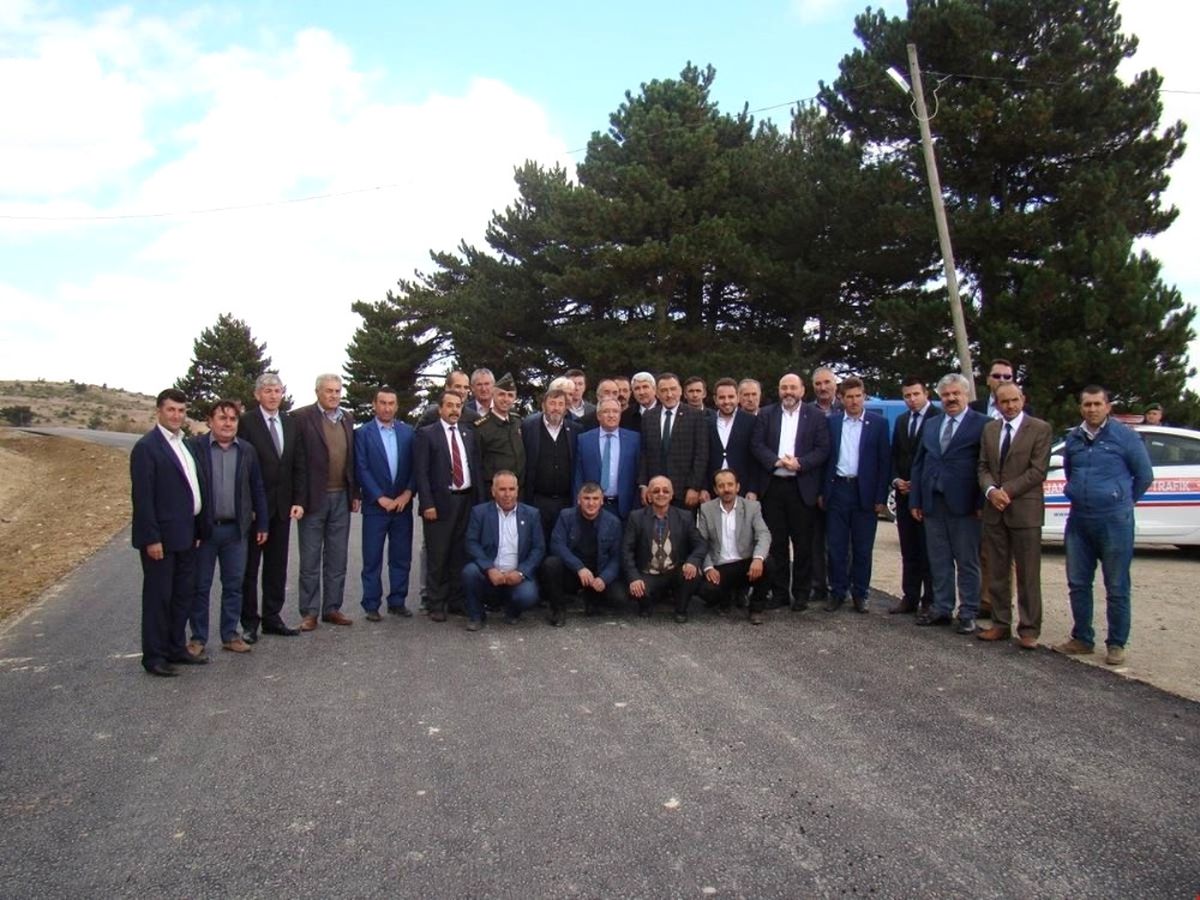 Grup Yolunu İncelediler