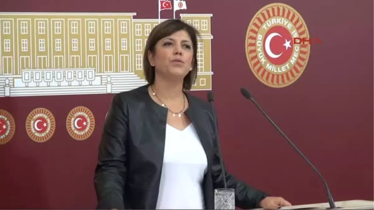 Hdp\'li Beştaş: ABD\'nin Bu Kararıyla Türkiye 3\'üncü Dünya Ülkesi Konumuna Düştü