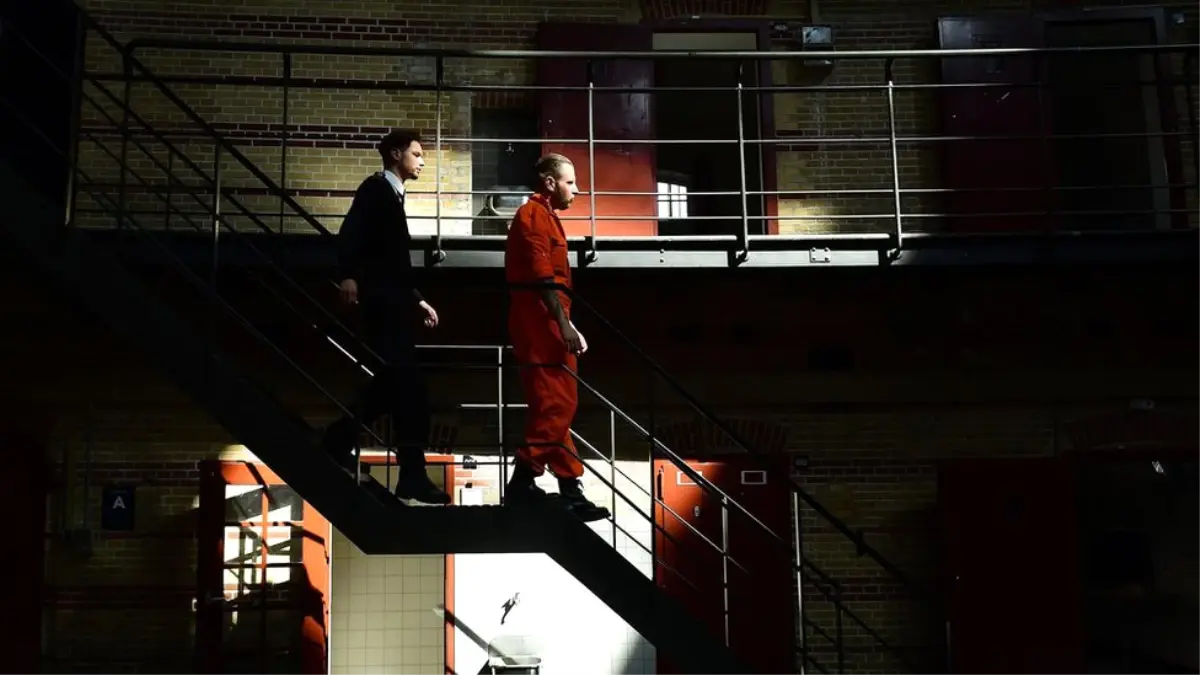 Hollandalı Mahkumlara Kendi Hücrelerinin Anahtarları Dağıtıldı