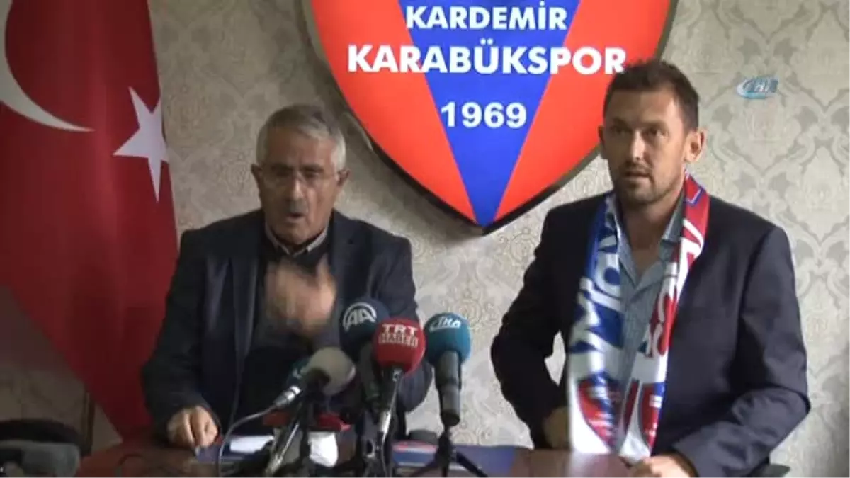 Karabükspor\'da Popovic Dönemi Başladı