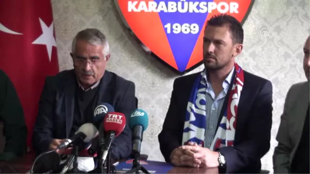 Kardemir Karabükspor\'da Popovic Dönemi