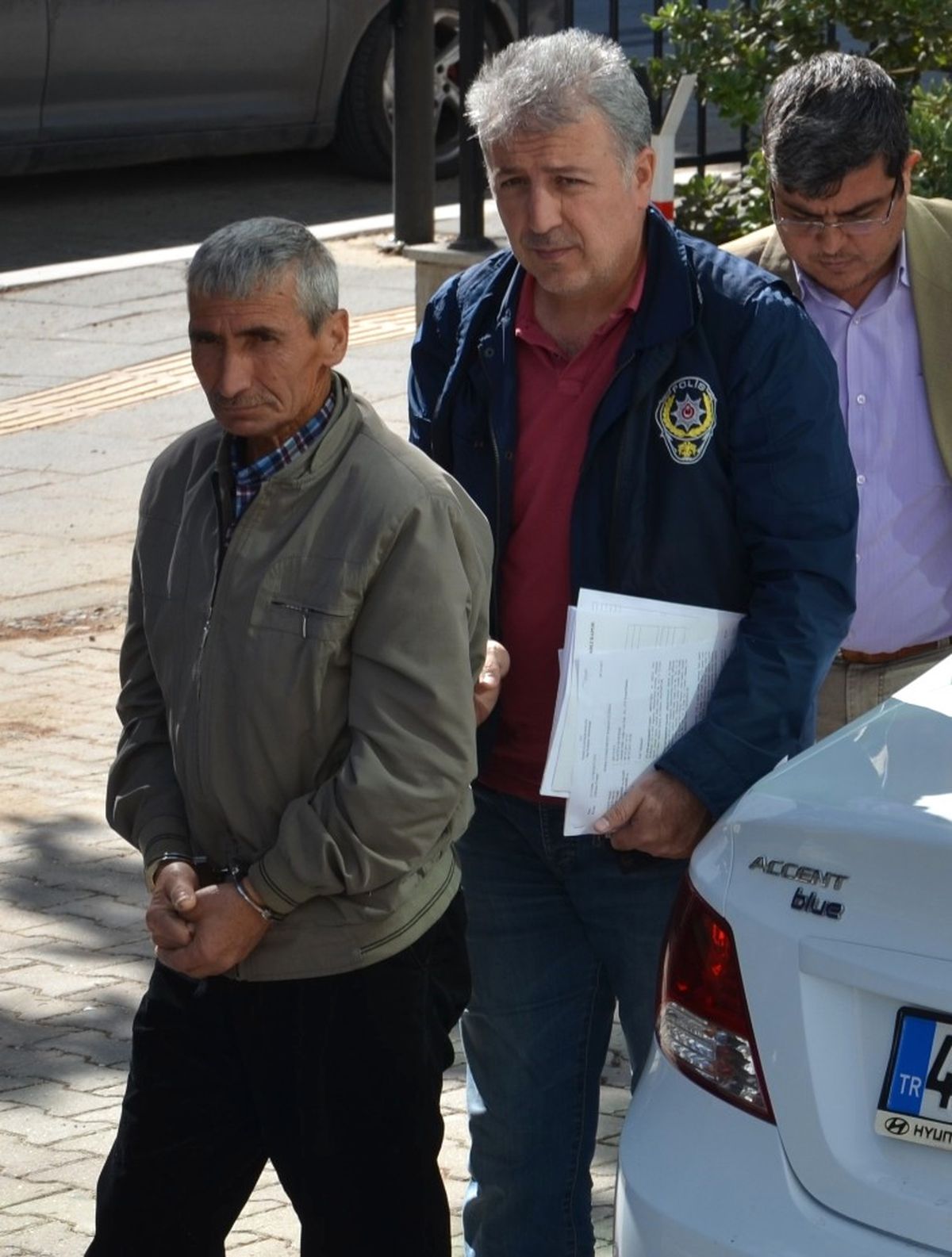 Karısını Baltayla Öldüren Koca "Pişmanım" Dedi