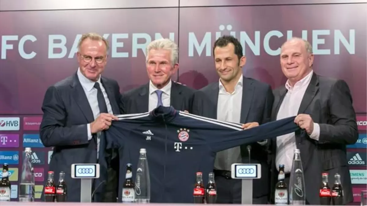 Karl-Heinz Rummenigge: "Jupp\'un İçindeki Ateşi Hissettik"