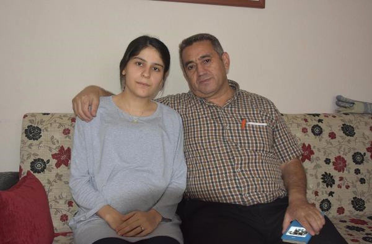 Karnındaki Bebeğiyle Kayıp 1.5 Yıllık Eşini Bekliyor