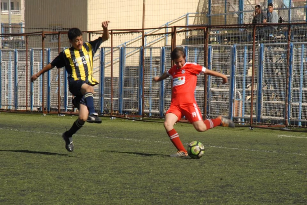 Kayseri U-14 Futbol Ligi B Grubu