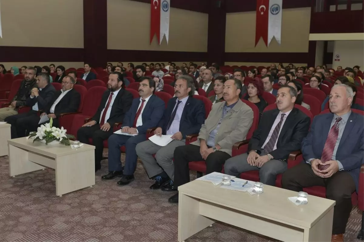 Kmü\'de Geniş Katılımlı Stratejik Planlama Toplantısı