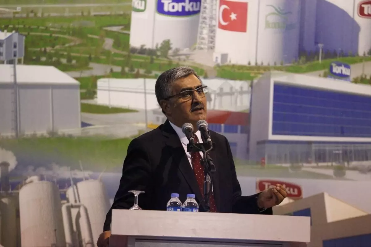Konuk: "Konya Şeker Destekleyecek, Çiftçimiz de Daha Fazla Üretecek"