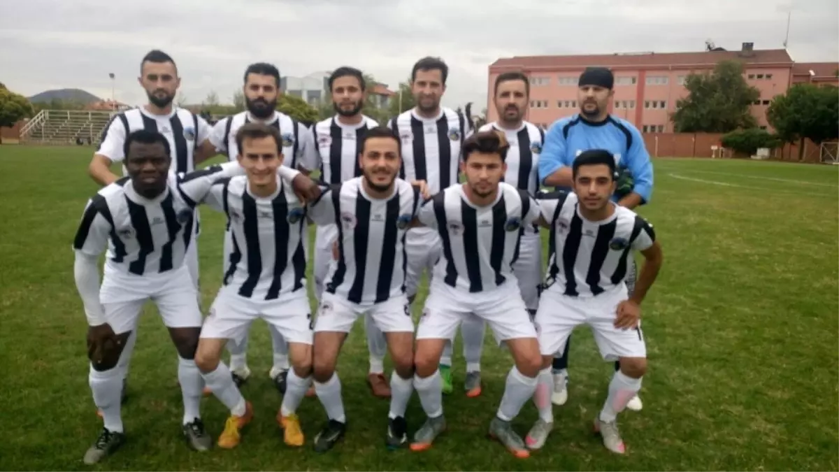 Kula Ülküspor\'dan Farklı Galibiyet