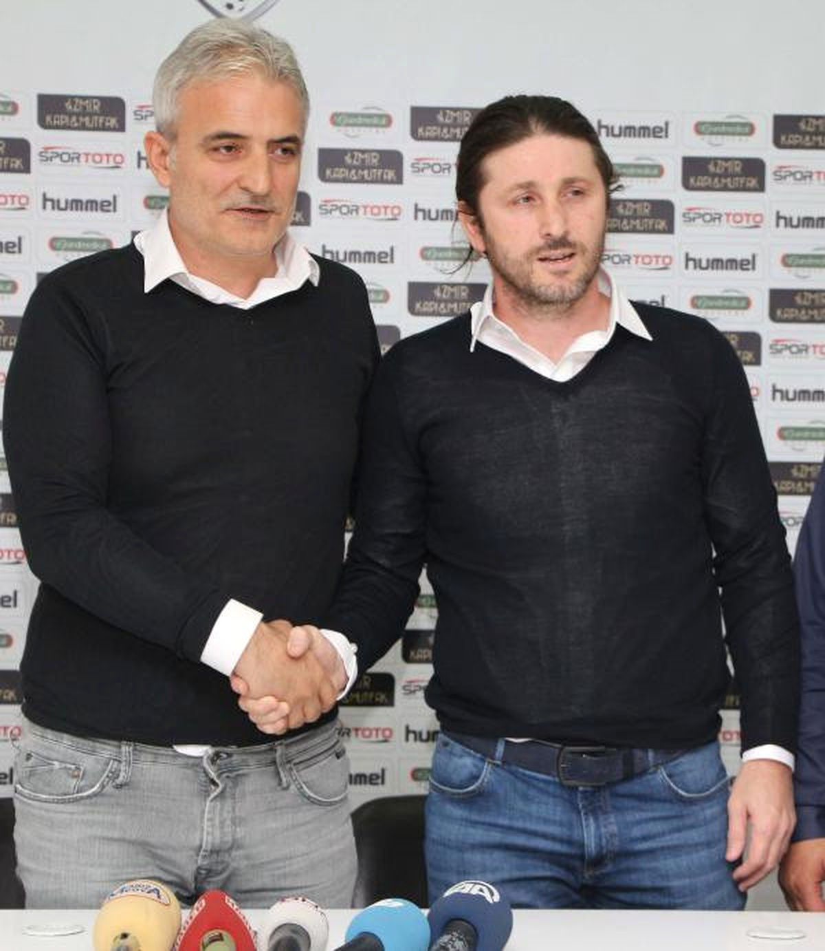 Manisaspor\'da \'Fatih Tekke\' Dönemi Resmen Başladı
