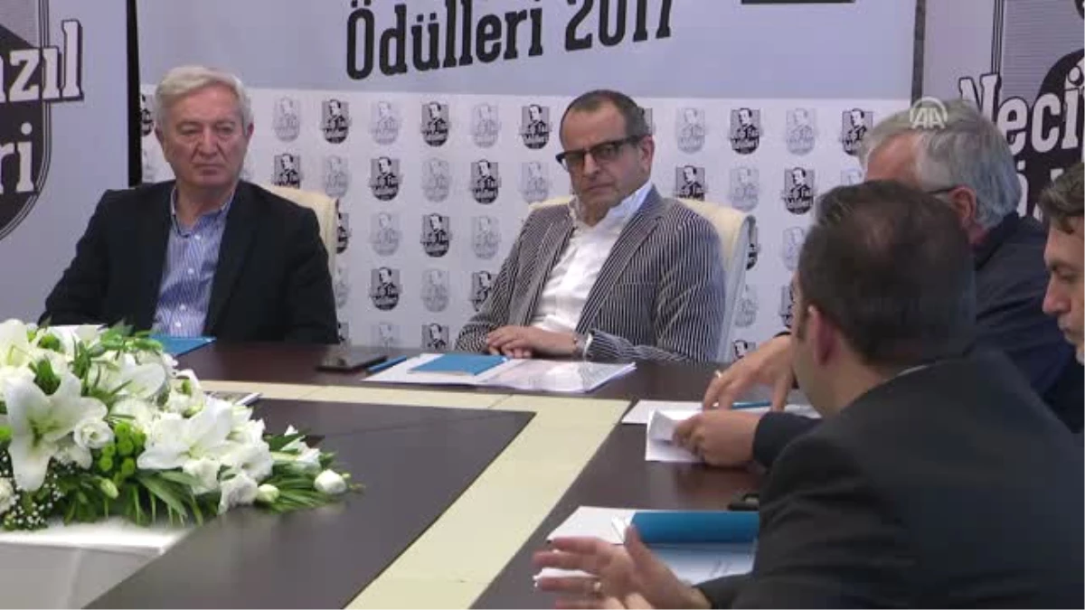 Necip Fazıl Ödülleri 2017" Açıklandı