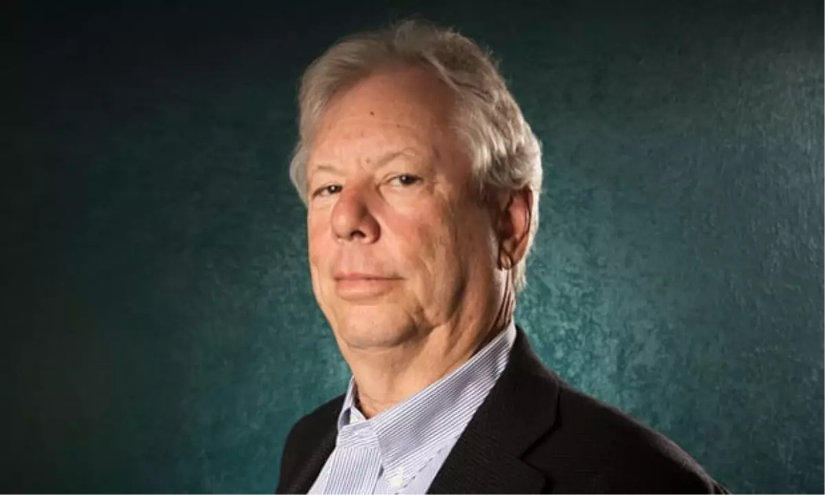 2017 Nobel Ekonomi Ödülü Richard Thaler\'in