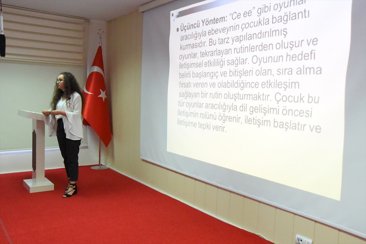Özel Gereksinimli Çocuklar İçin Seminer Düzenlendi