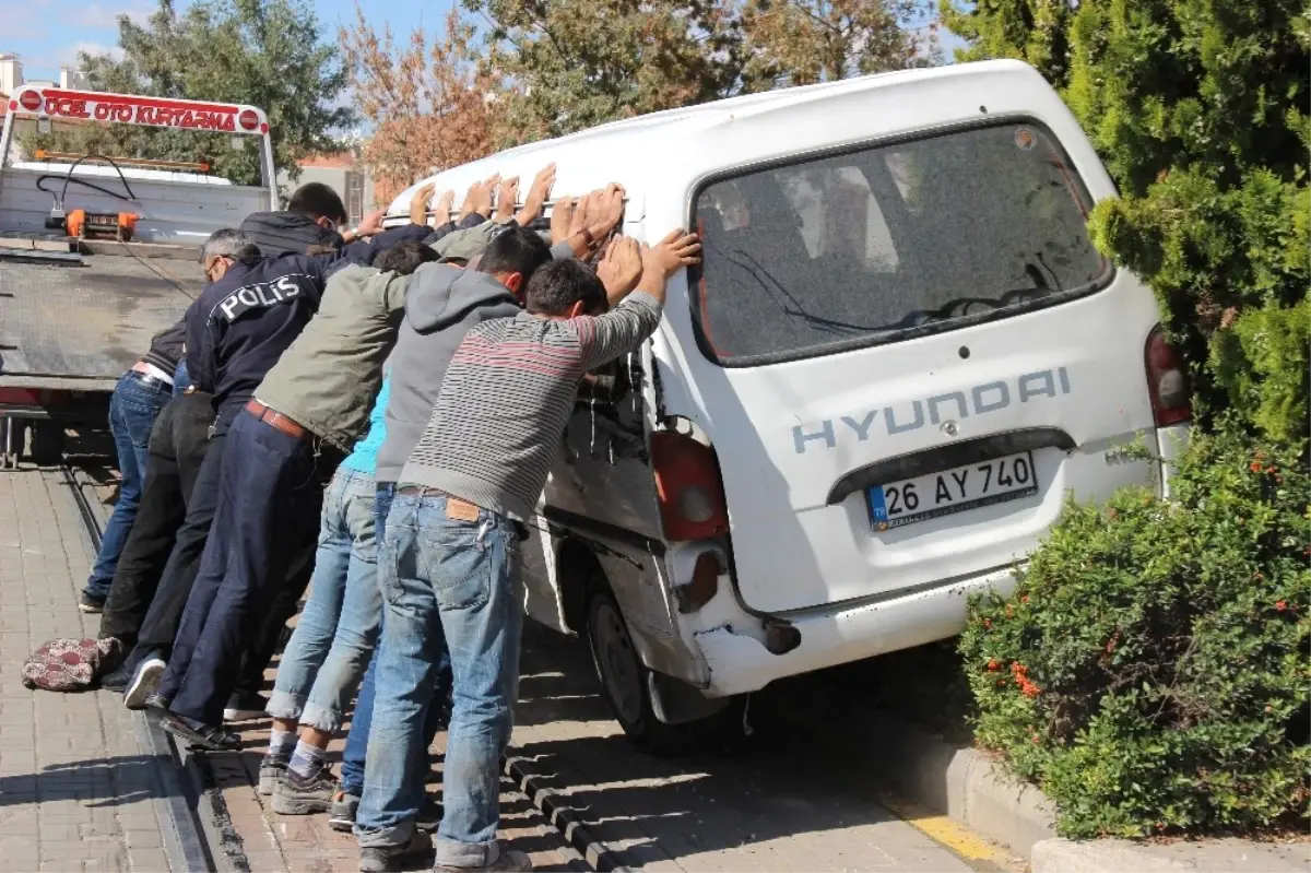 El Birliği ile Türk Usulü Minibüs Kaldırma