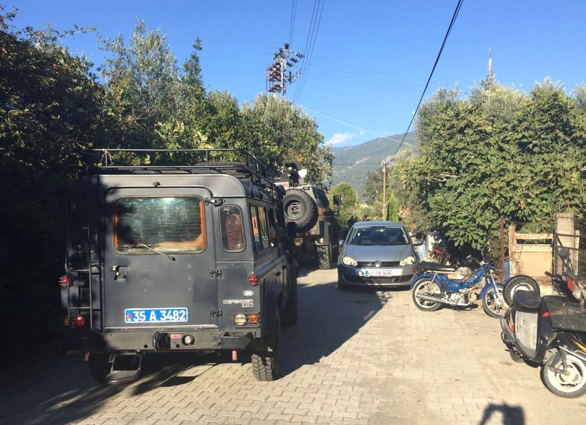 PKK\'lı Hain Bombalı Saldırı Hazırlığındaymış