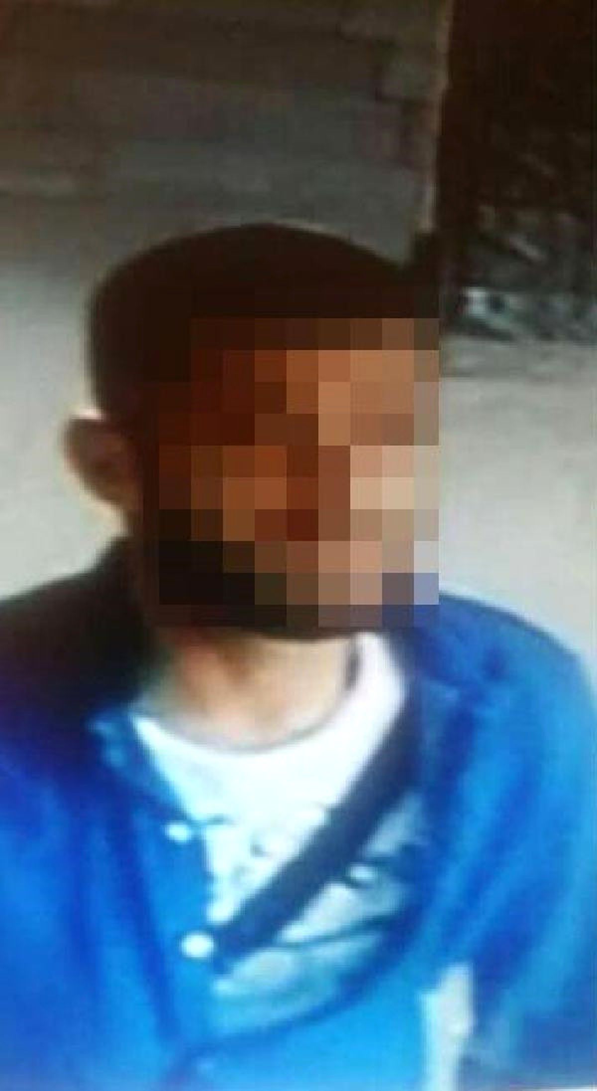 Polis Her Yerde Tacizciyi Arıyor